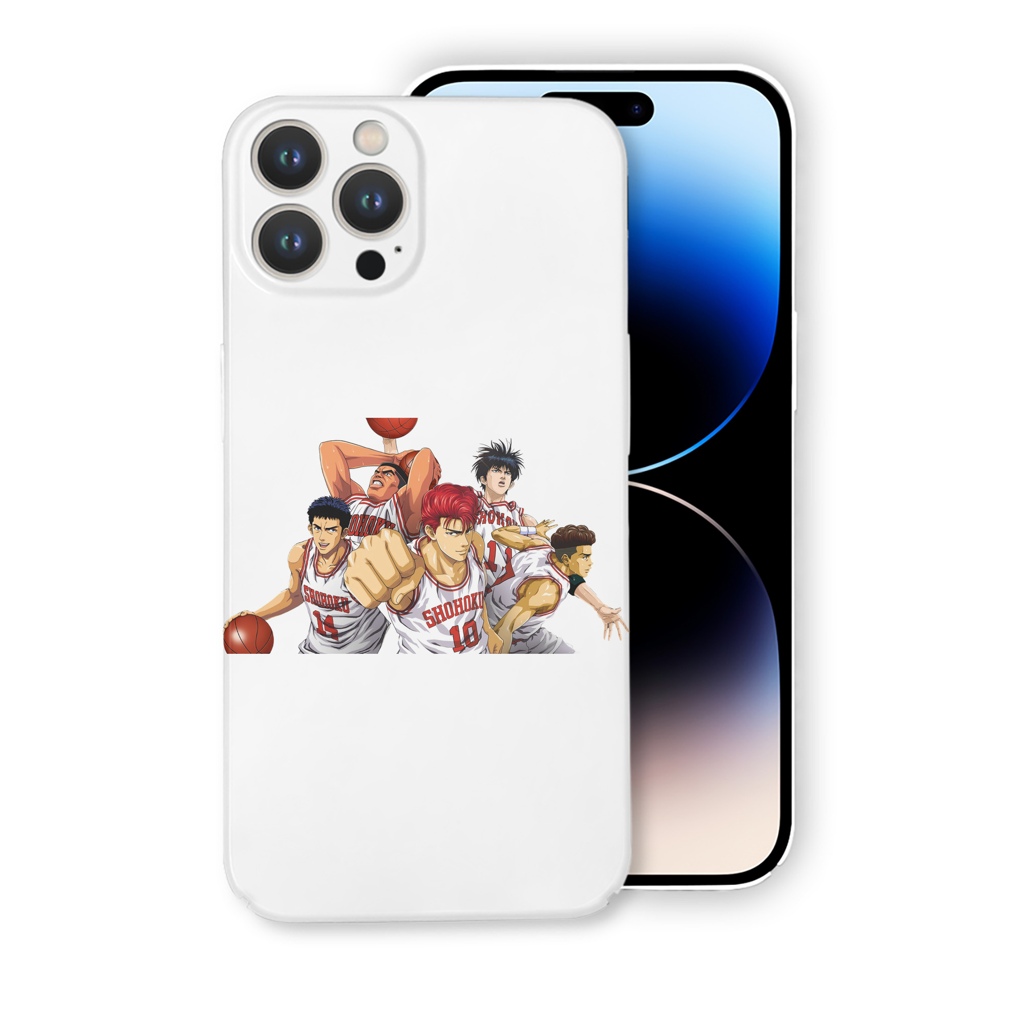 （画像用） SLAM DUNK／スラムダンク 【iPhone 14シリーズ対応】ハードケース